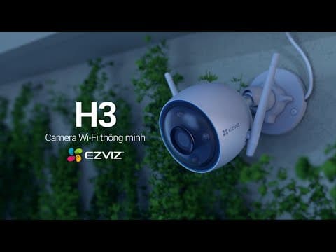 H3 — Wi‑Fi ngoài trời
