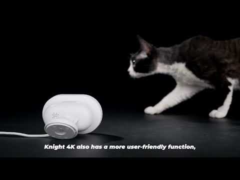 Knight 4K — ngoài trời 4K Ultra HD